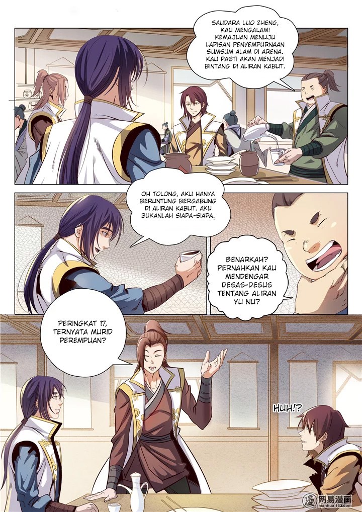 Apotheosis Chapter 11 - halaman 2