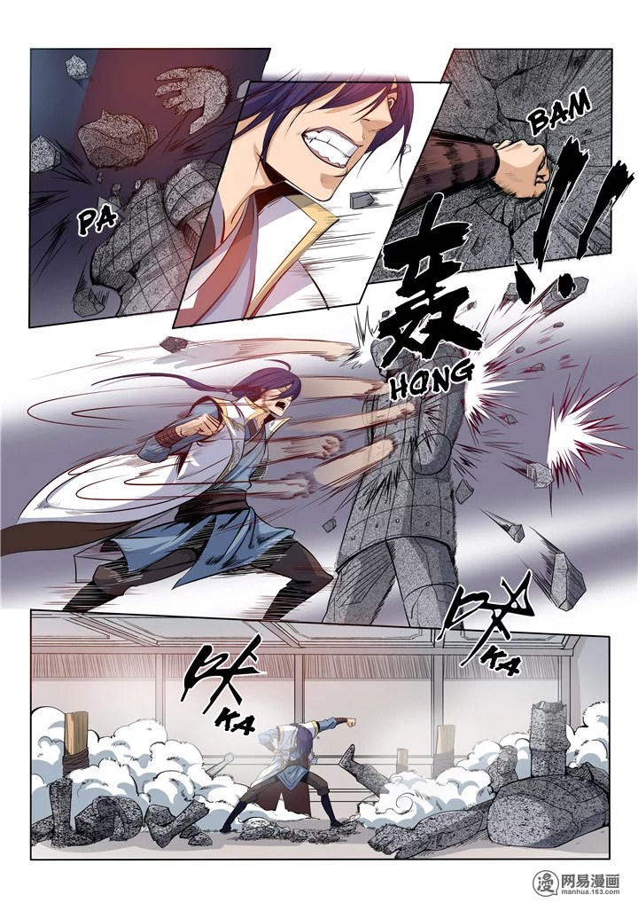 Apotheosis Chapter 11 - halaman 6