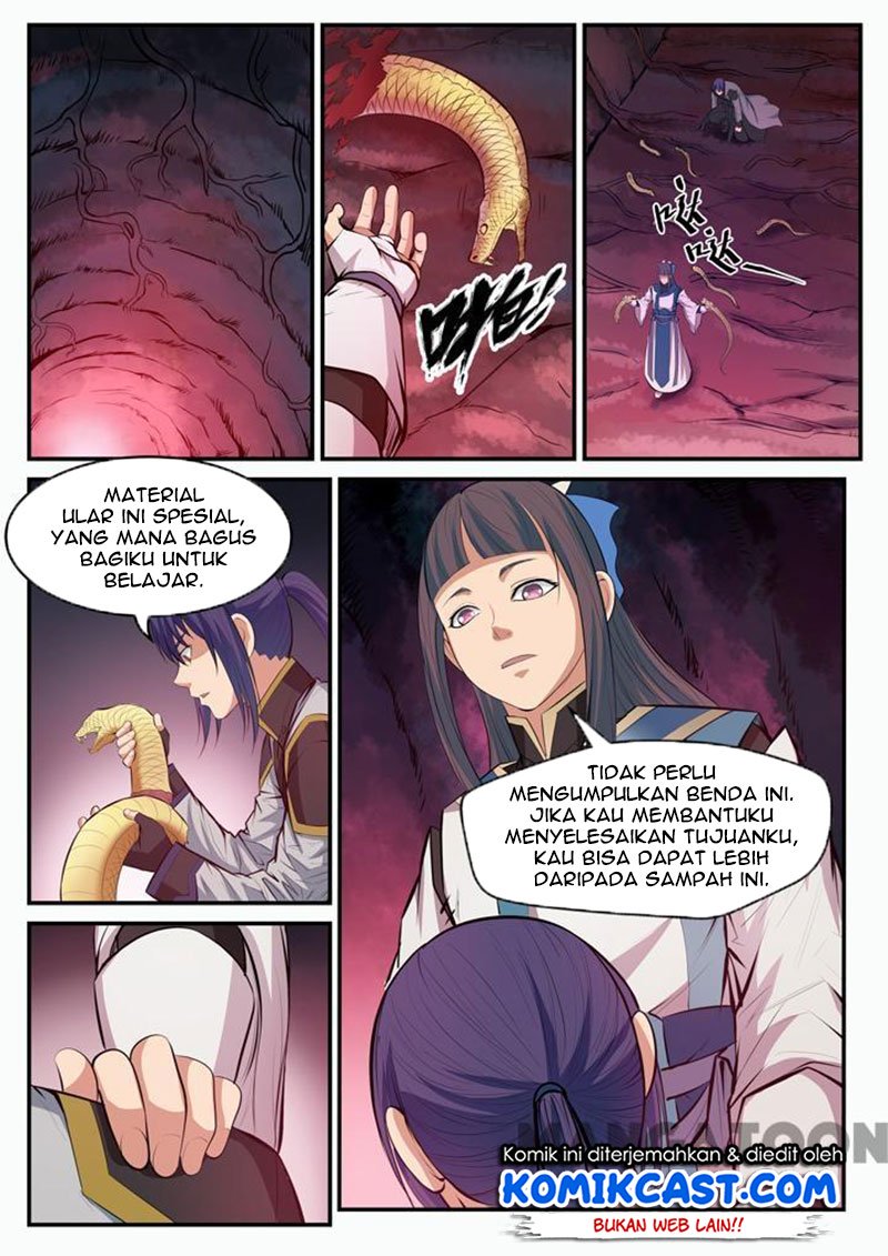 Apotheosis Chapter 110 - halaman 10