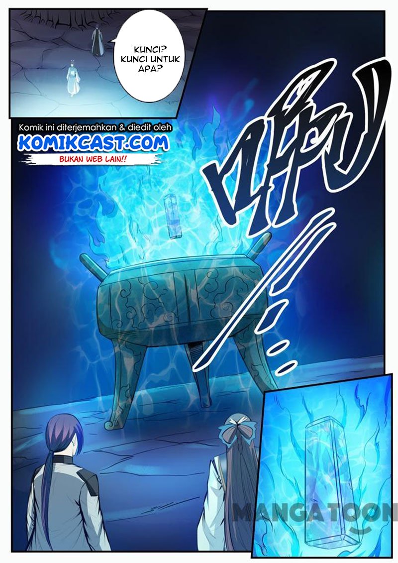 Apotheosis Chapter 110 - halaman 12