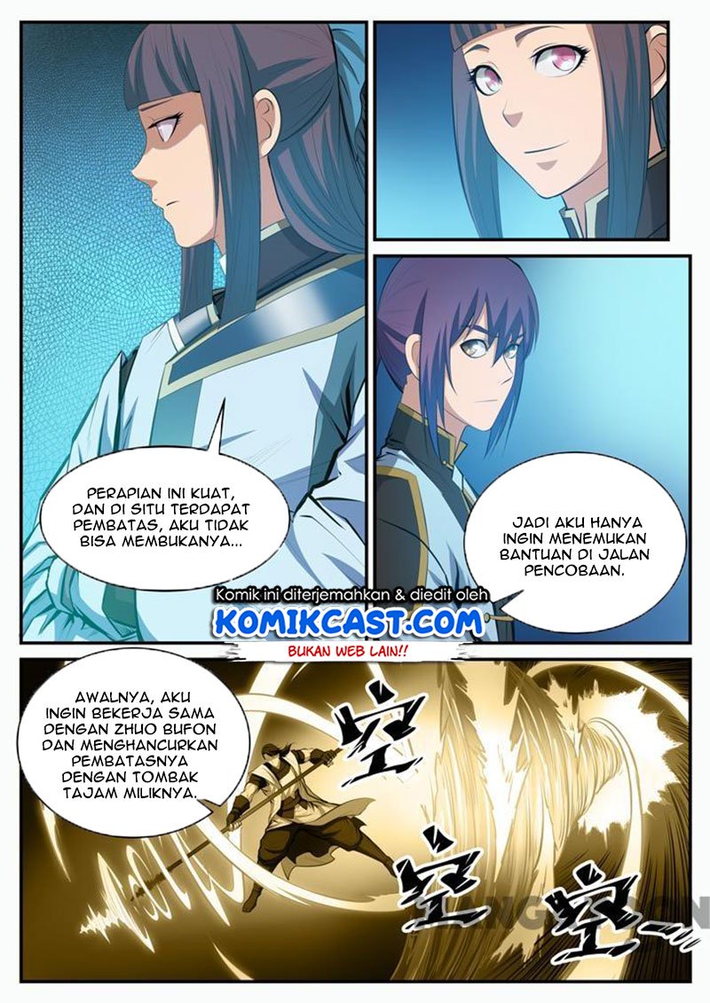 Apotheosis Chapter 110 - halaman 15