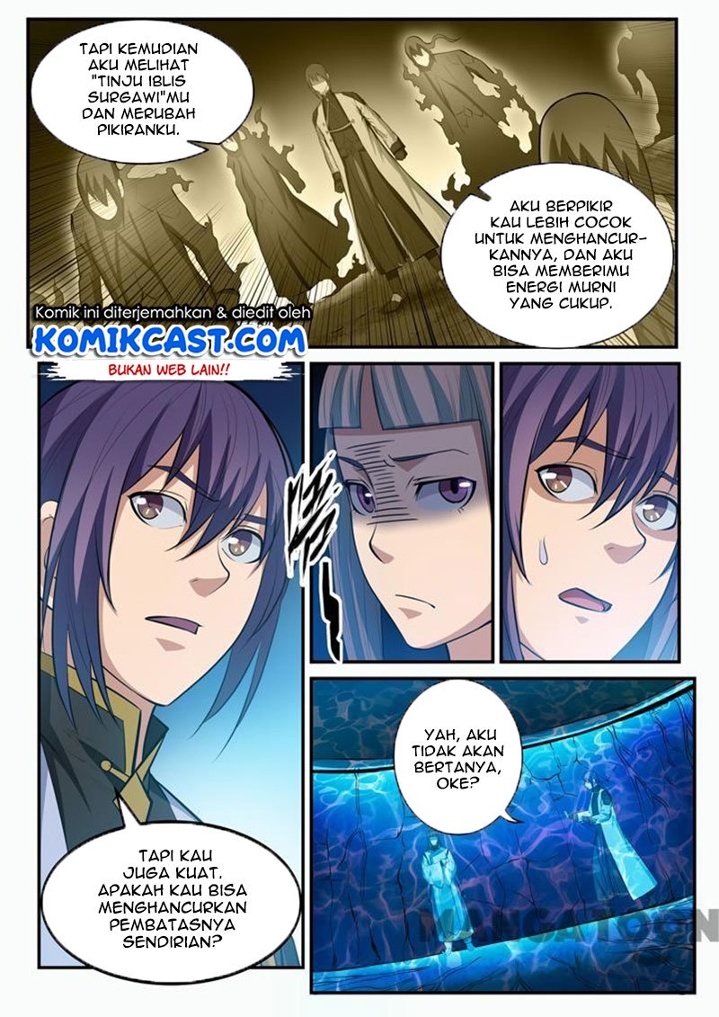 Apotheosis Chapter 110 - halaman 16