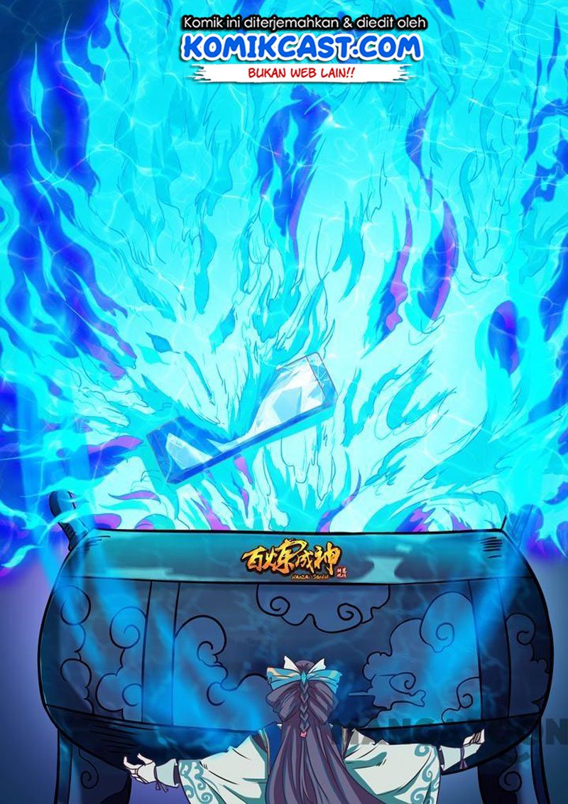 Apotheosis Chapter 110 - halaman 2