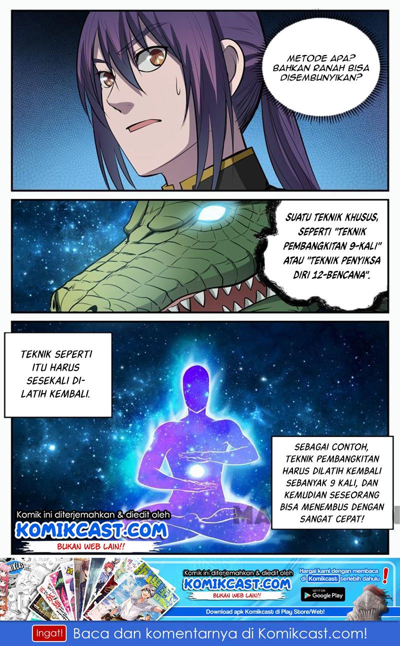 Apotheosis Chapter 110 - halaman 3