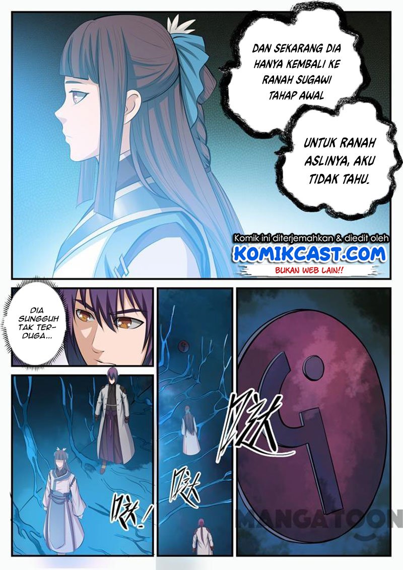 Apotheosis Chapter 110 - halaman 4
