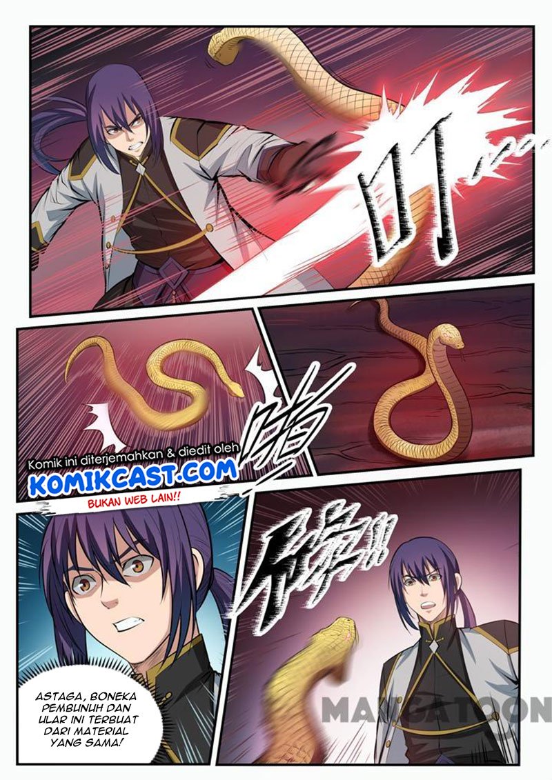 Apotheosis Chapter 110 - halaman 8