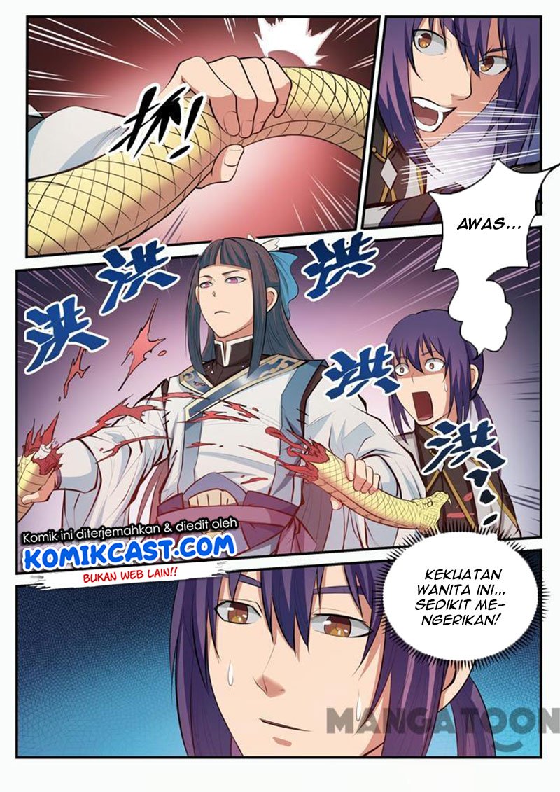 Apotheosis Chapter 110 - halaman 9