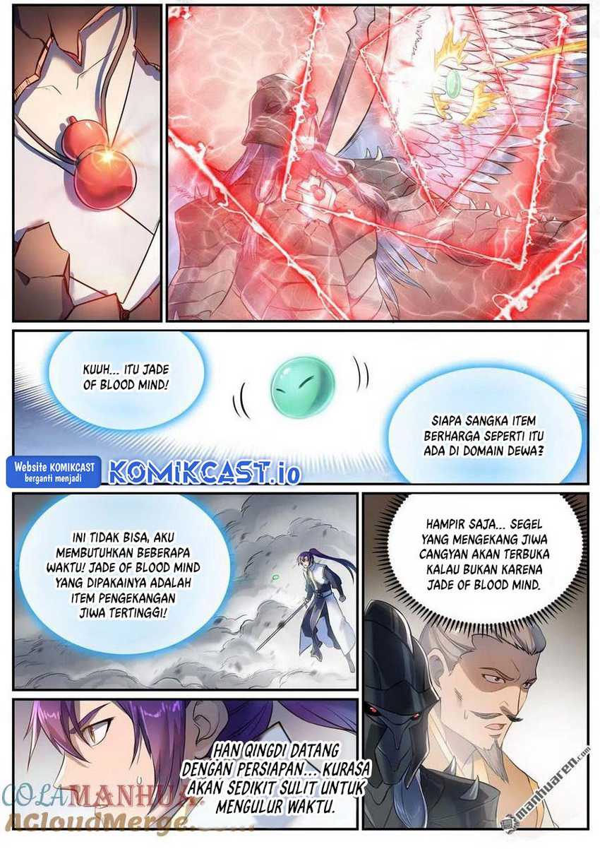 Apotheosis Chapter 1100 - halaman 12