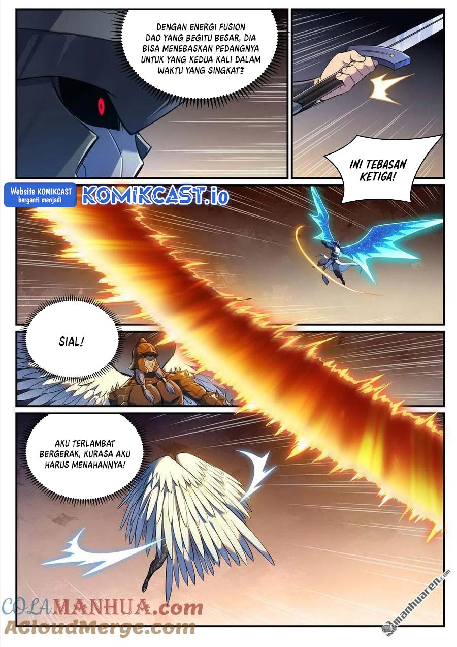 Apotheosis Chapter 1101 - halaman 10