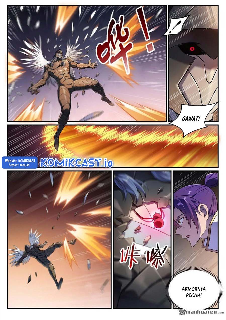 Apotheosis Chapter 1101 - halaman 11