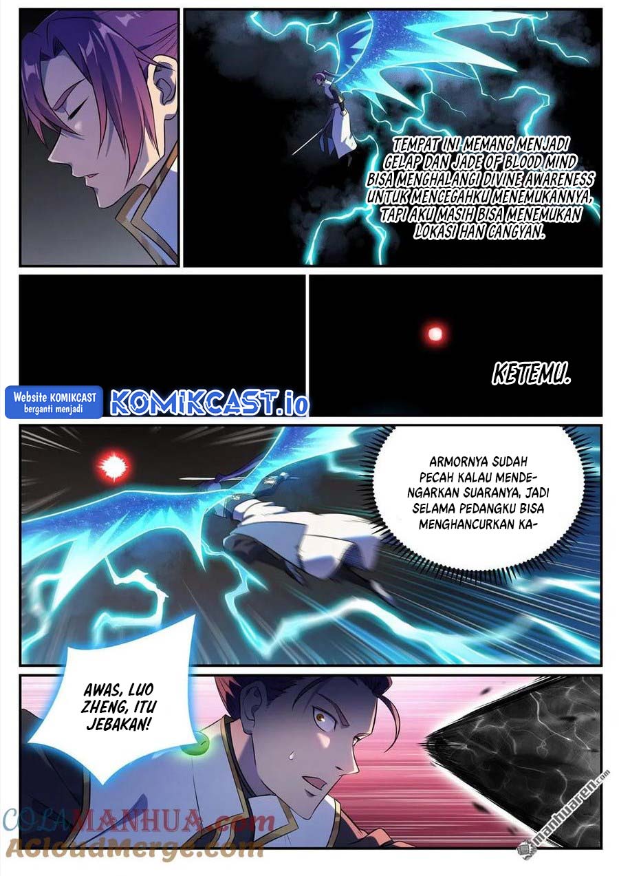 Apotheosis Chapter 1101 - halaman 12