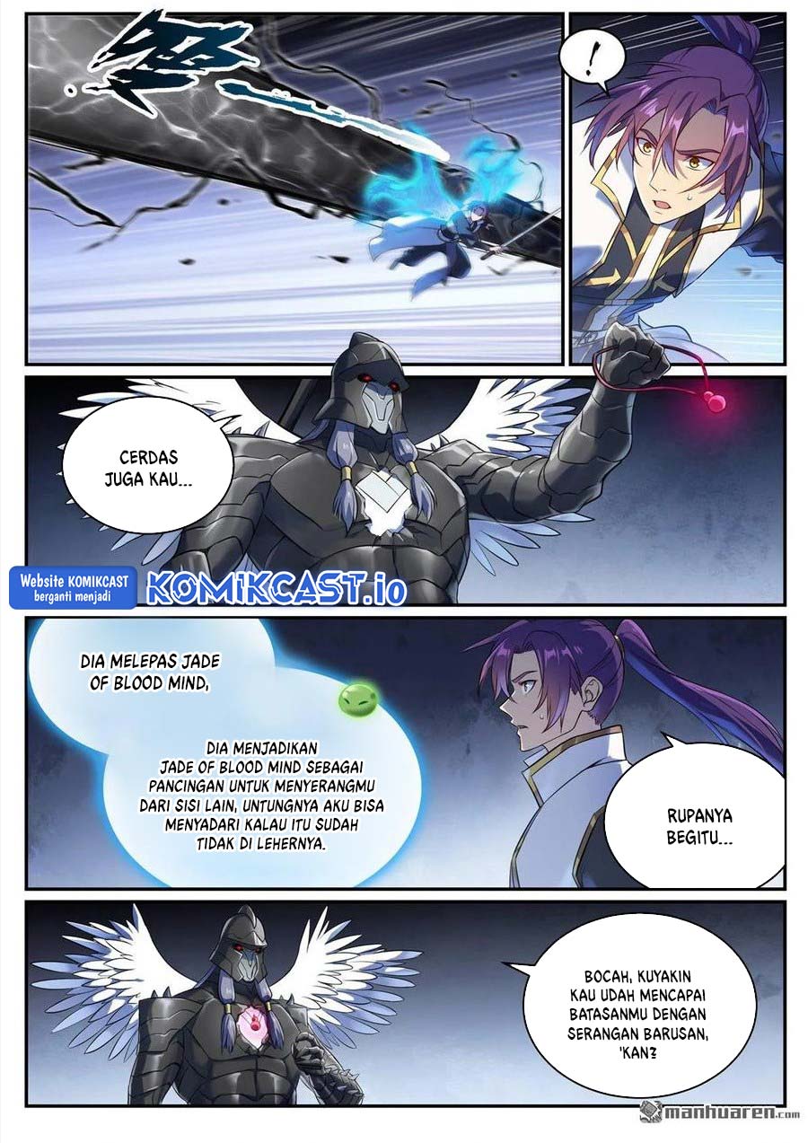 Apotheosis Chapter 1101 - halaman 13