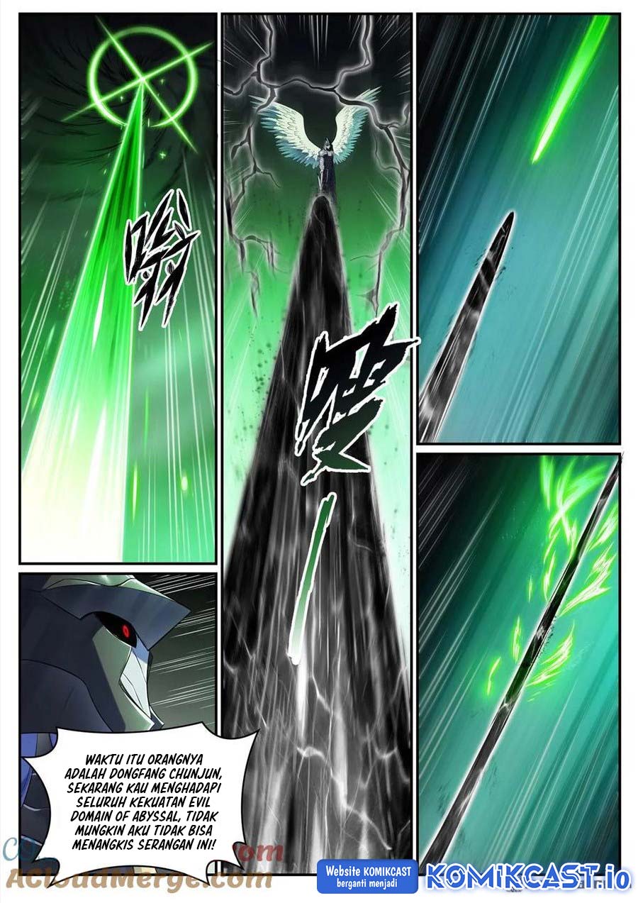 Apotheosis Chapter 1101 - halaman 6