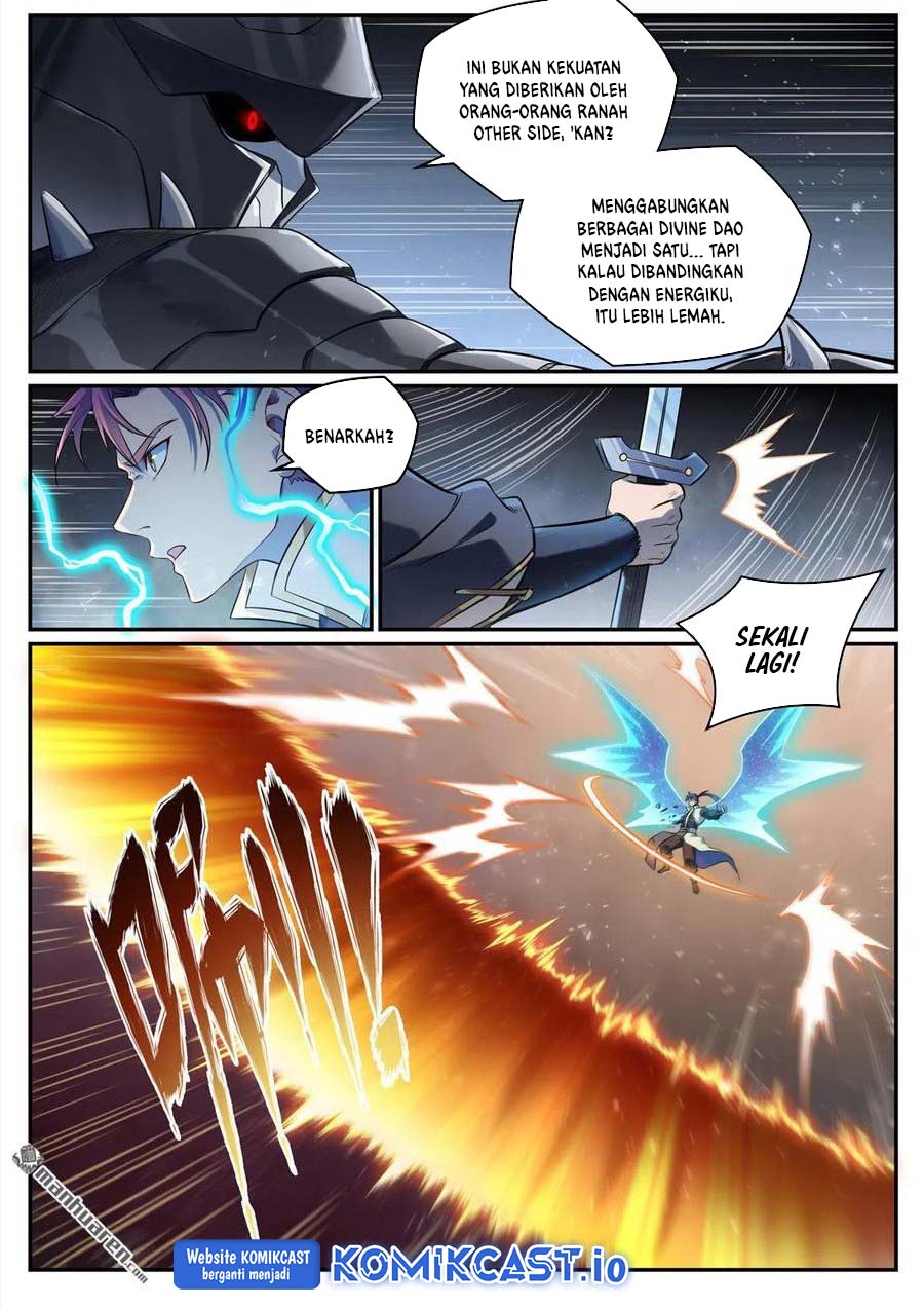 Apotheosis Chapter 1101 - halaman 9