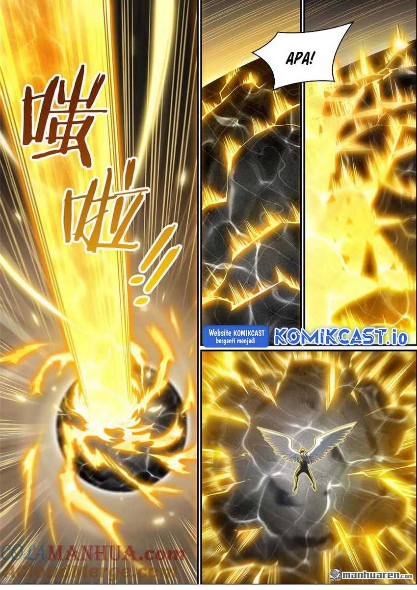 Apotheosis Chapter 1102 - halaman 12