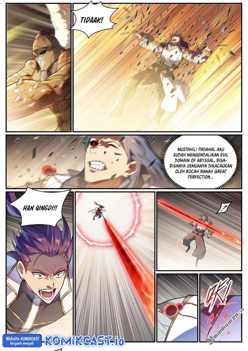 Apotheosis Chapter 1102 - halaman 13