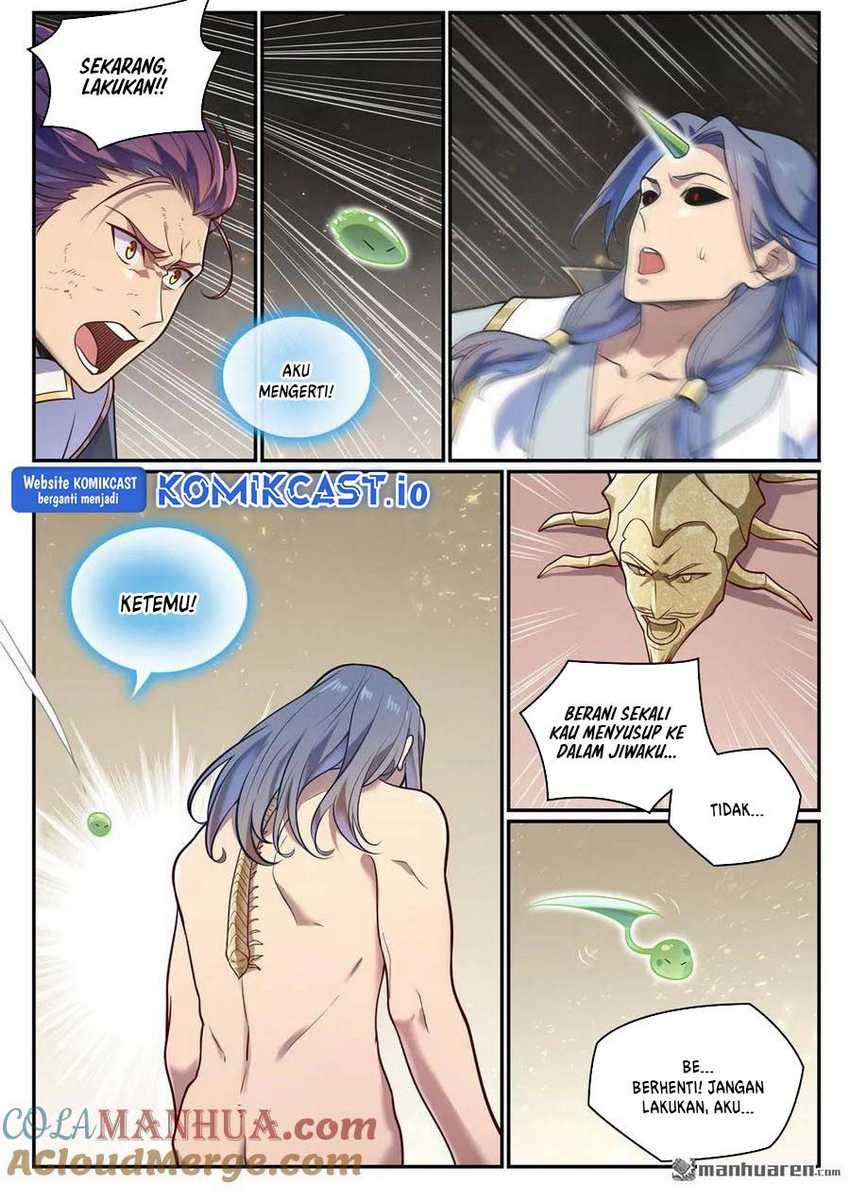 Apotheosis Chapter 1102 - halaman 14