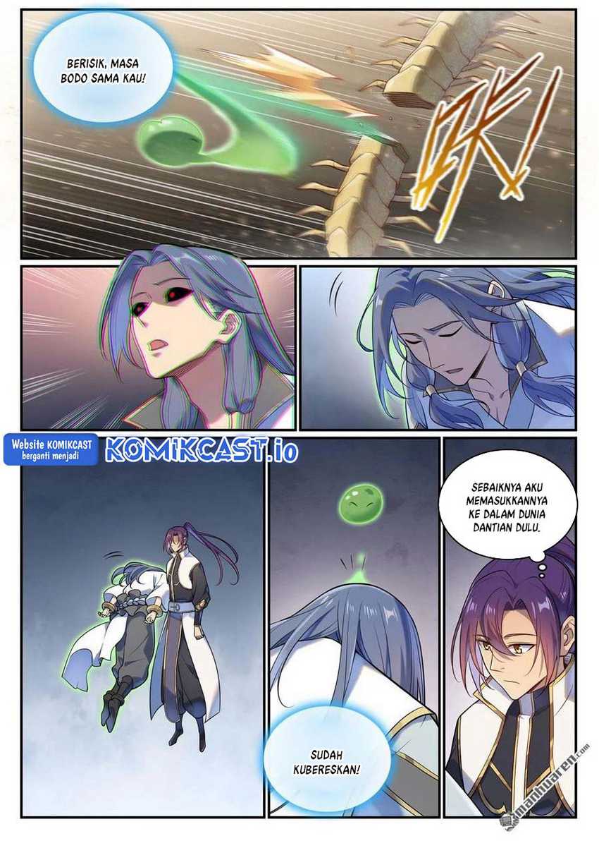 Apotheosis Chapter 1102 - halaman 15