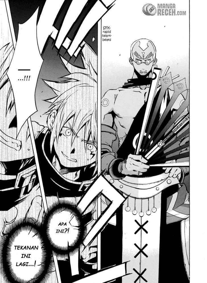 Apotheosis Chapter 1103 - halaman 16