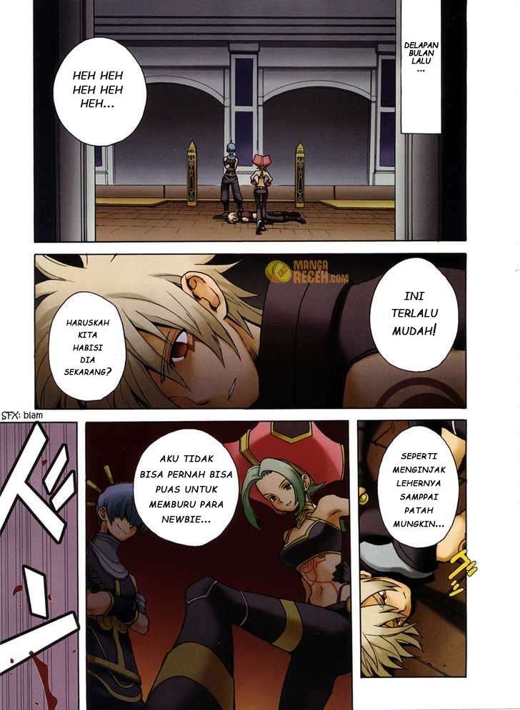 Apotheosis Chapter 1103 - halaman 5
