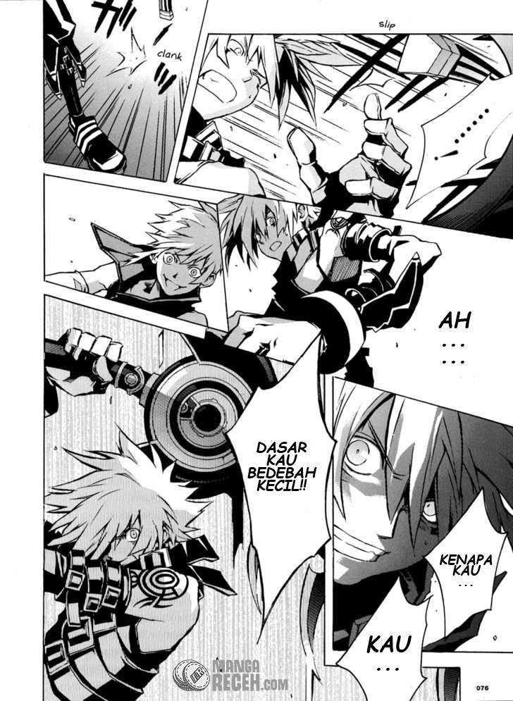 Apotheosis Chapter 1104 - halaman 14