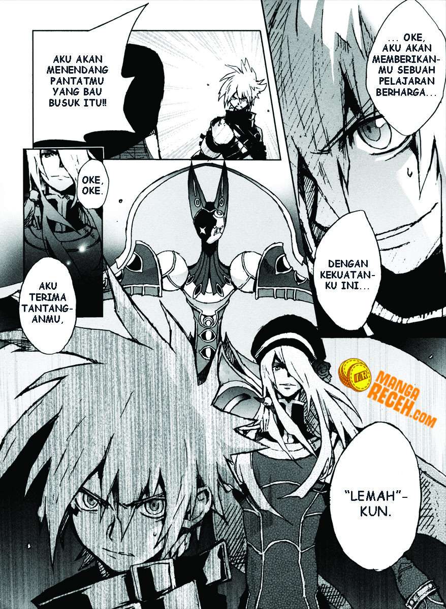 Apotheosis Chapter 1105 - halaman 18