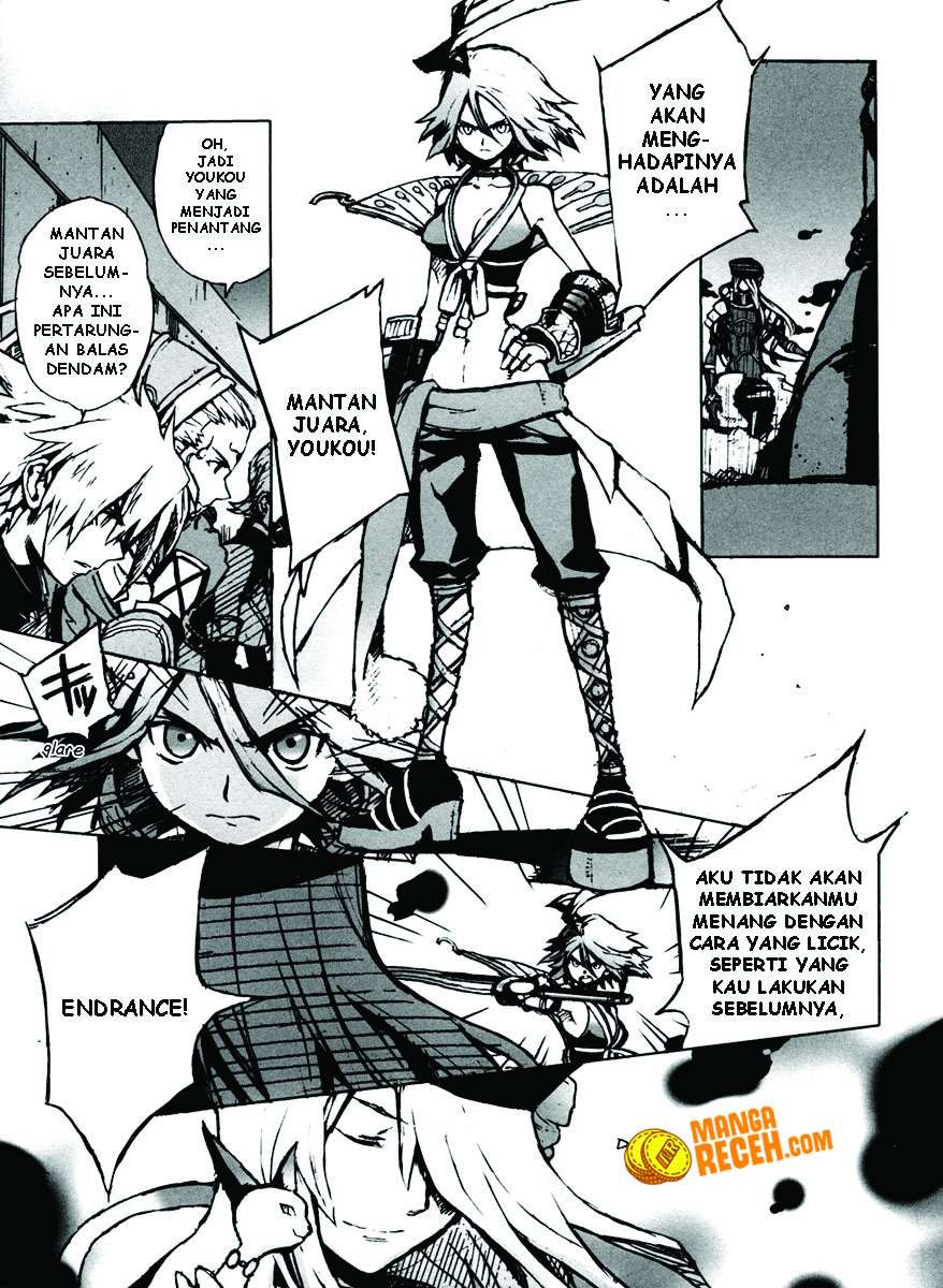 Apotheosis Chapter 1105 - halaman 6