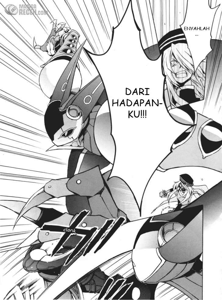 Apotheosis Chapter 1106 - halaman 8