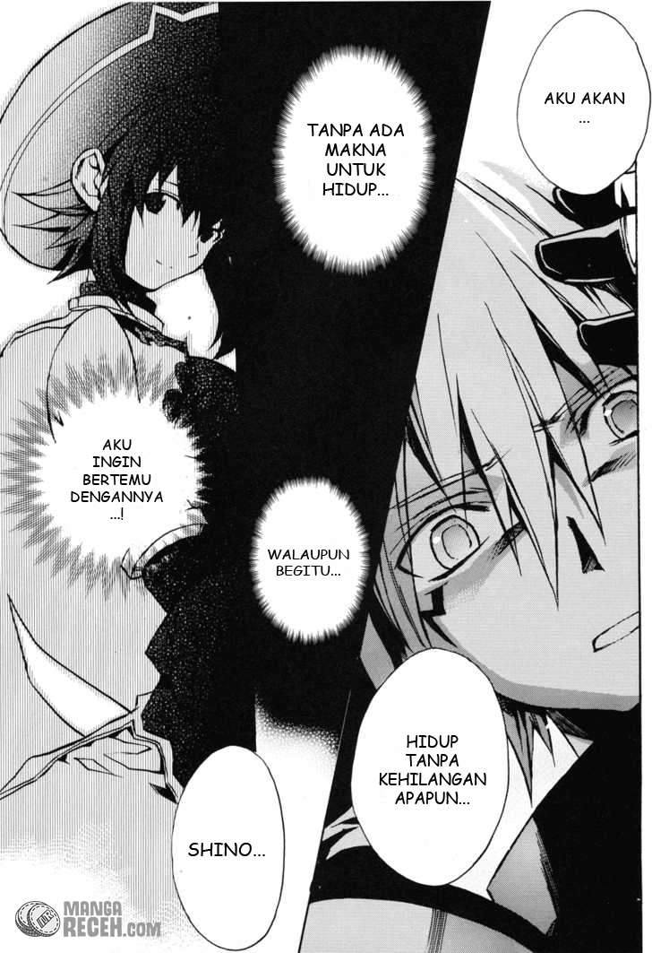Apotheosis Chapter 1107 - halaman 16