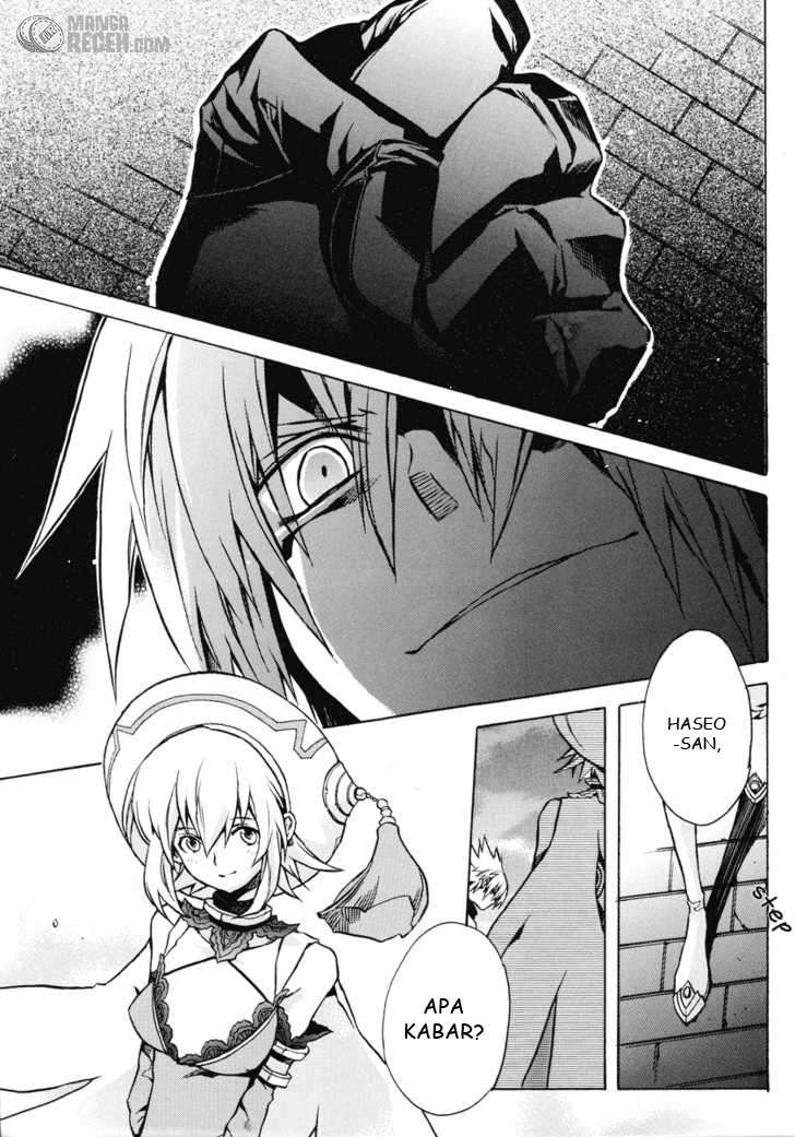 Apotheosis Chapter 1107 - halaman 4