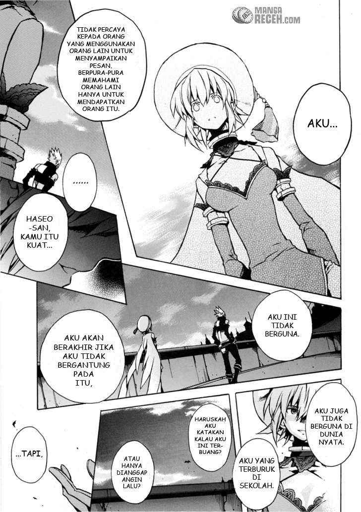 Apotheosis Chapter 1107 - halaman 6