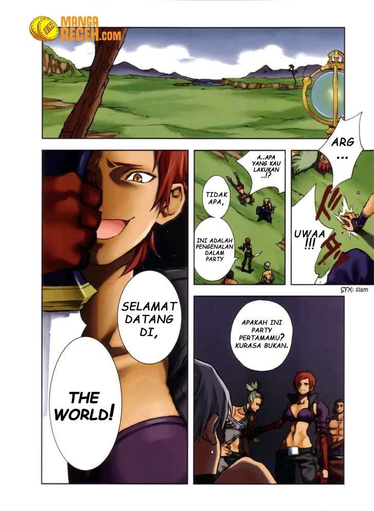 Apotheosis Chapter 1108 - halaman 6