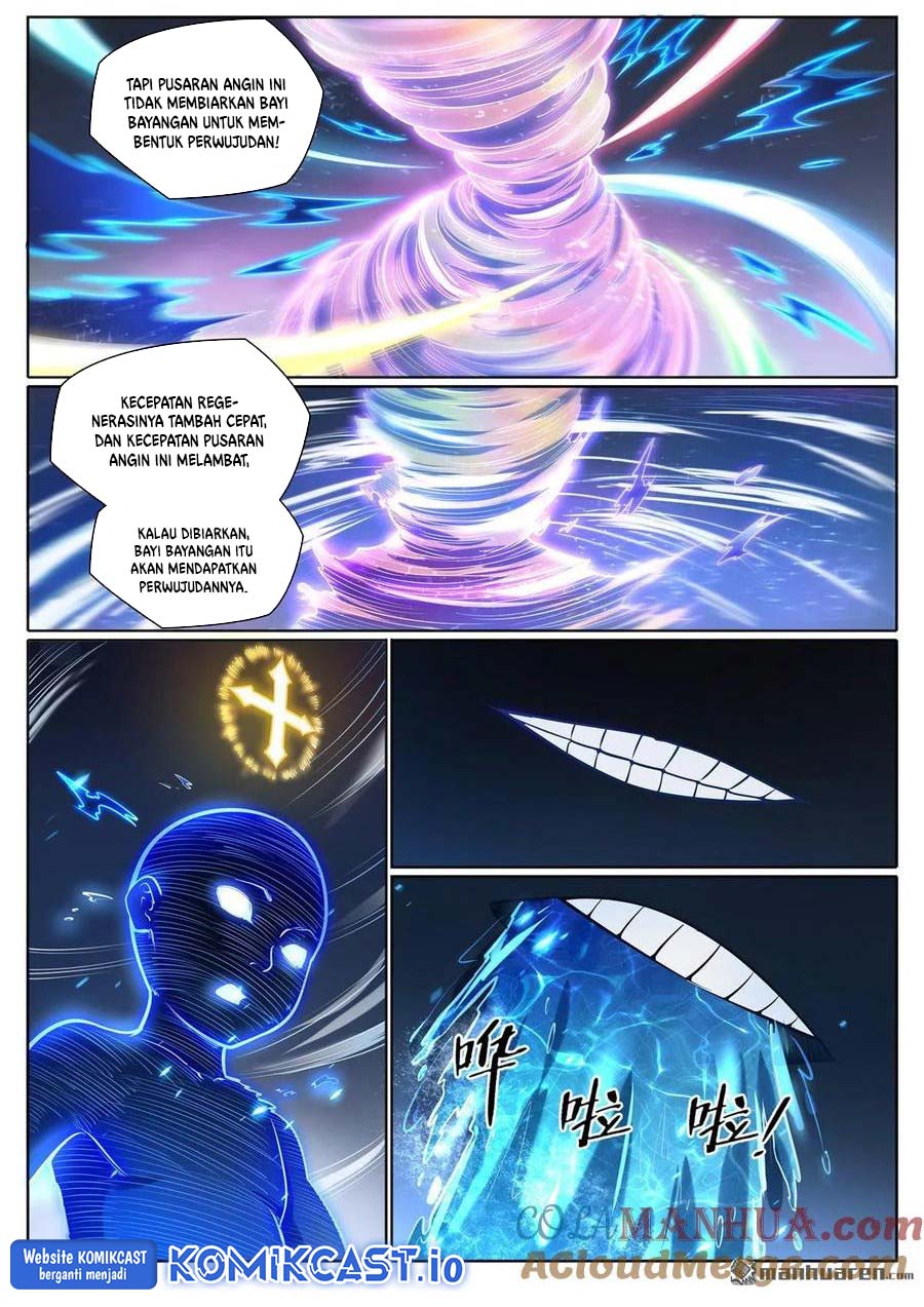 Apotheosis Chapter 1109 - halaman 12
