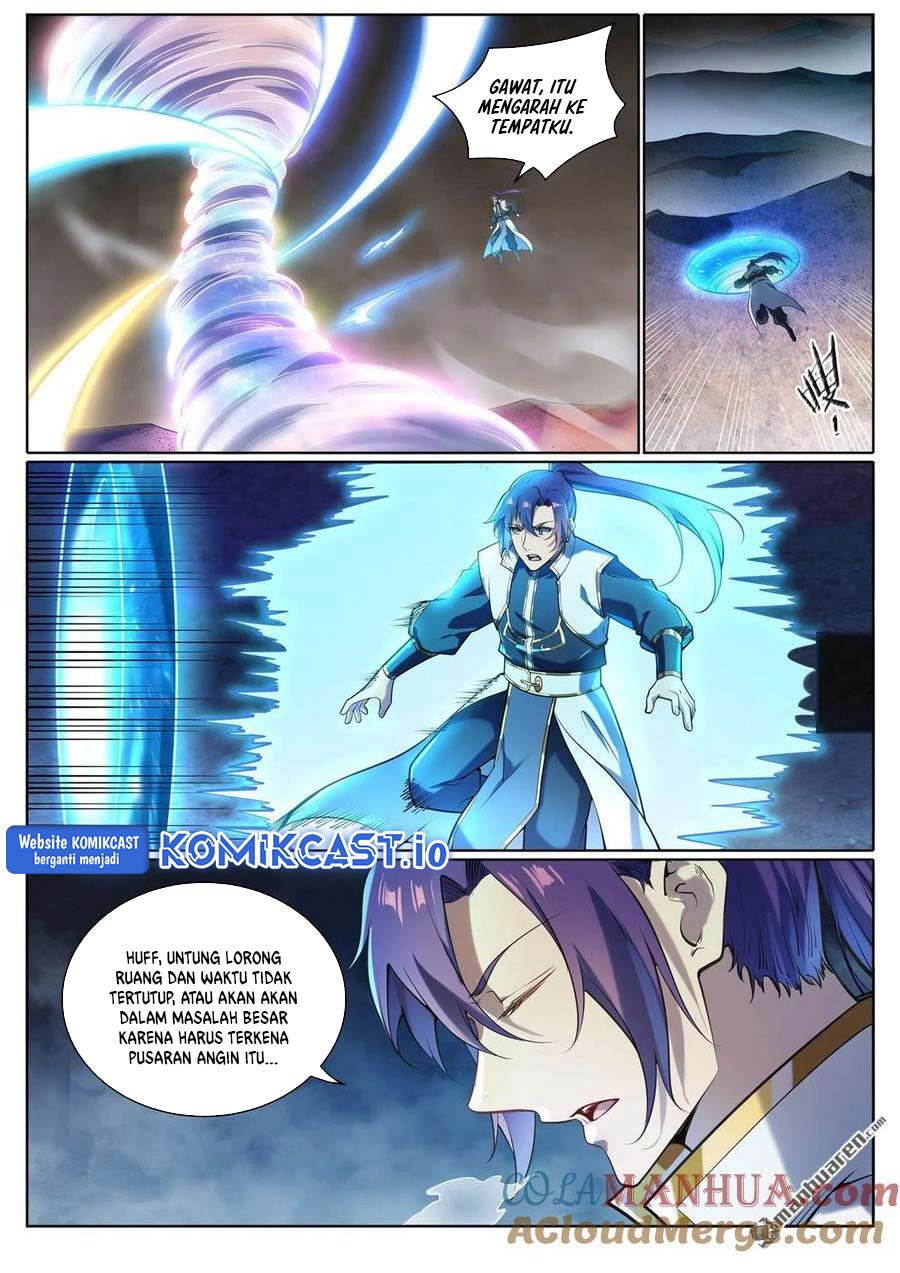 Apotheosis Chapter 1109 - halaman 14