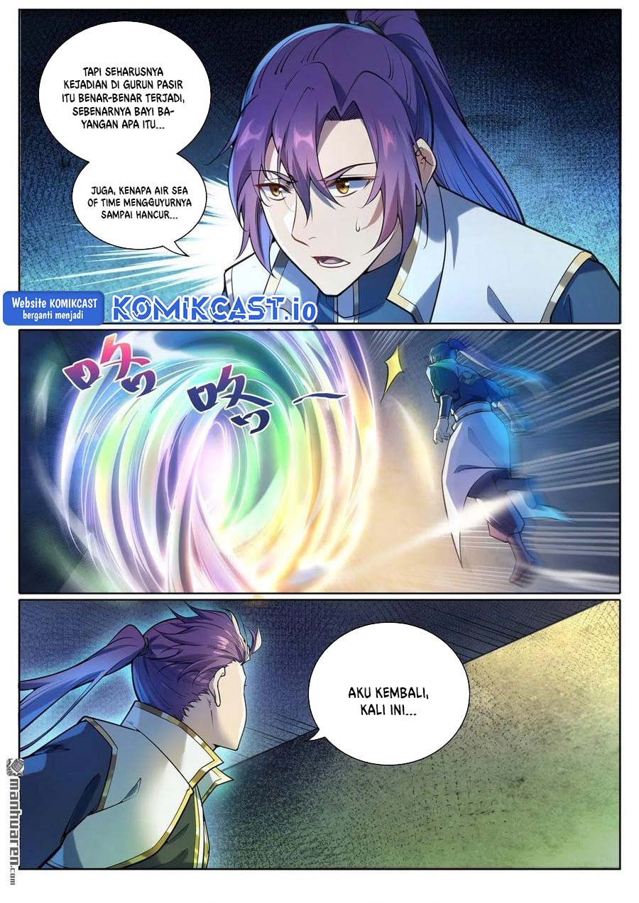 Apotheosis Chapter 1109 - halaman 15