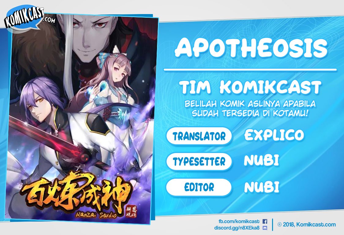 Apotheosis Chapter 111 - halaman 1