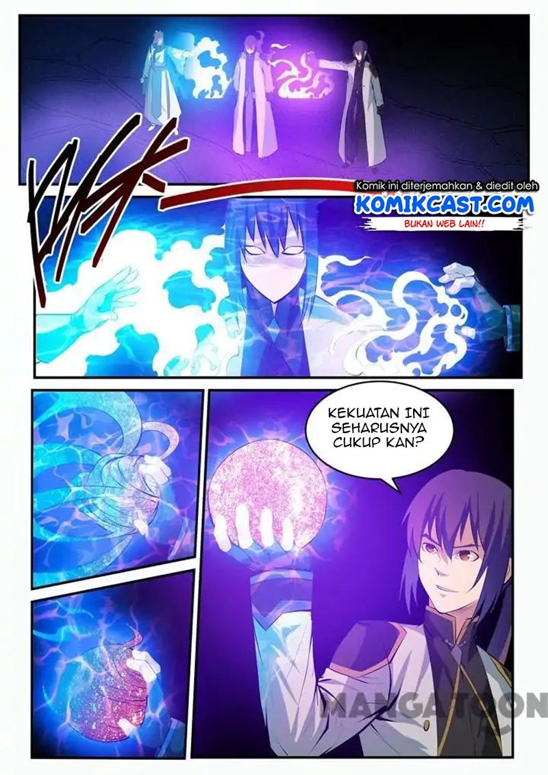 Apotheosis Chapter 111 - halaman 10
