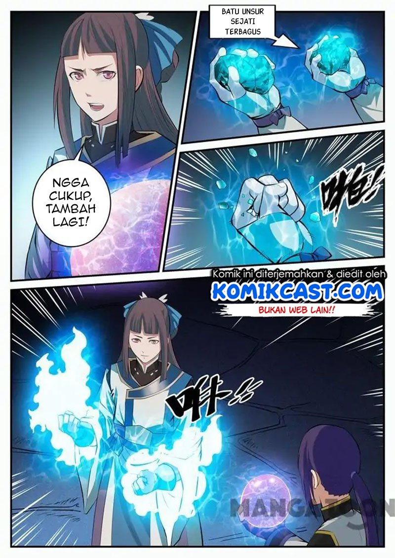 Apotheosis Chapter 111 - halaman 11