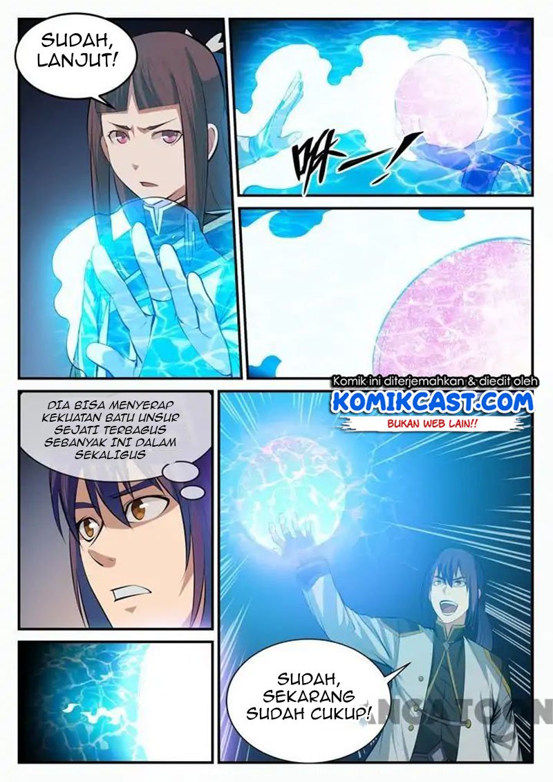 Apotheosis Chapter 111 - halaman 12