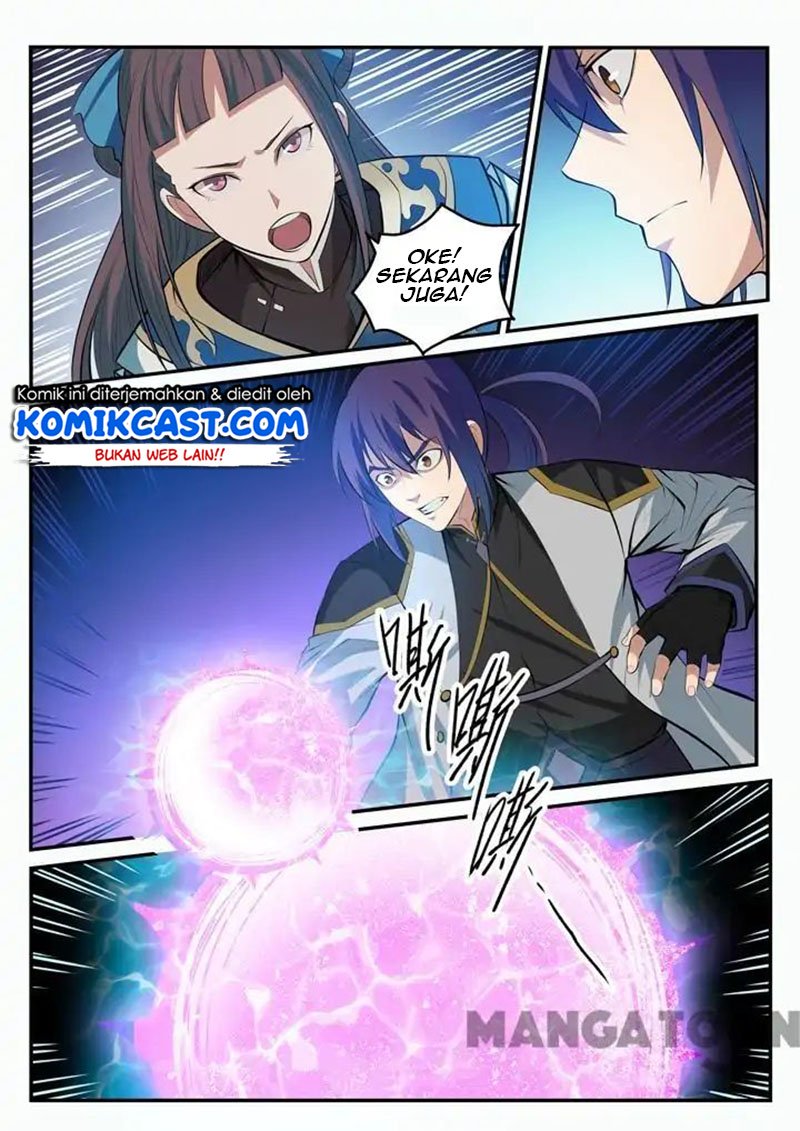 Apotheosis Chapter 111 - halaman 13