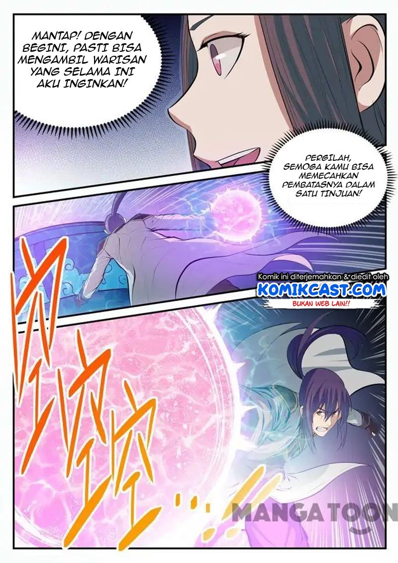 Apotheosis Chapter 111 - halaman 14