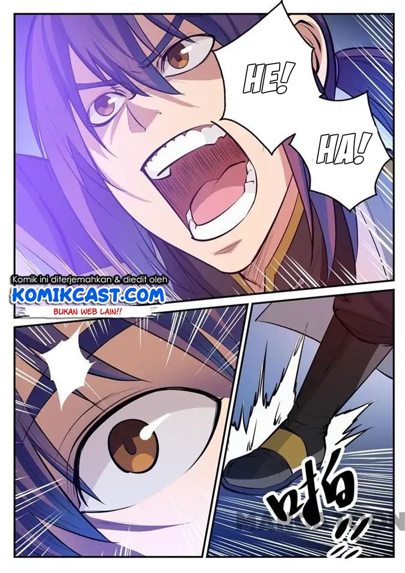 Apotheosis Chapter 111 - halaman 15