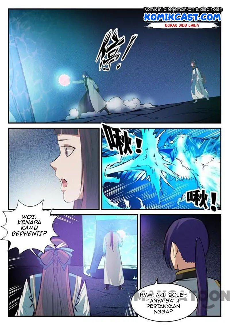 Apotheosis Chapter 111 - halaman 16