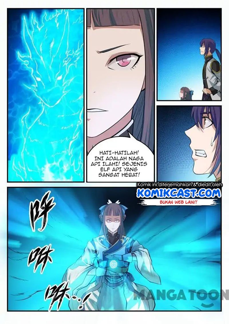 Apotheosis Chapter 111 - halaman 3