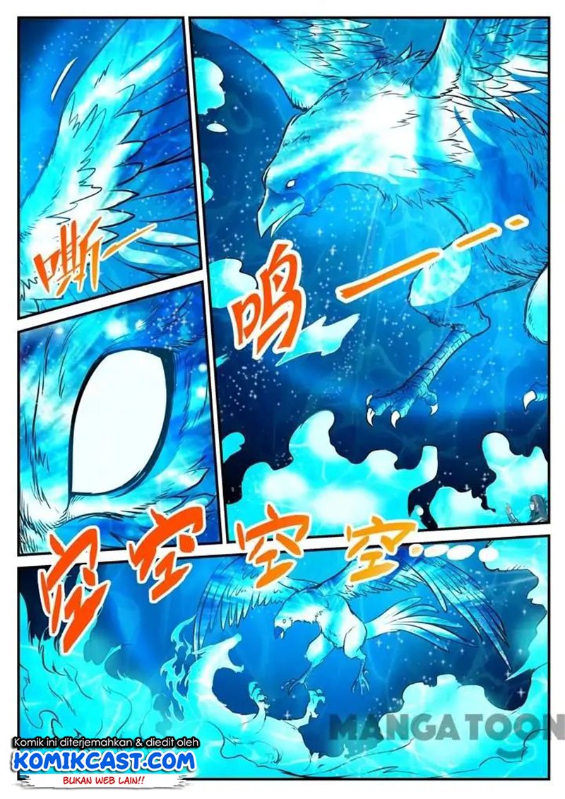Apotheosis Chapter 111 - halaman 5