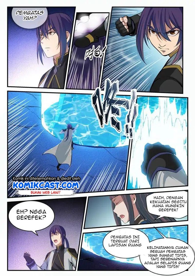 Apotheosis Chapter 111 - halaman 7