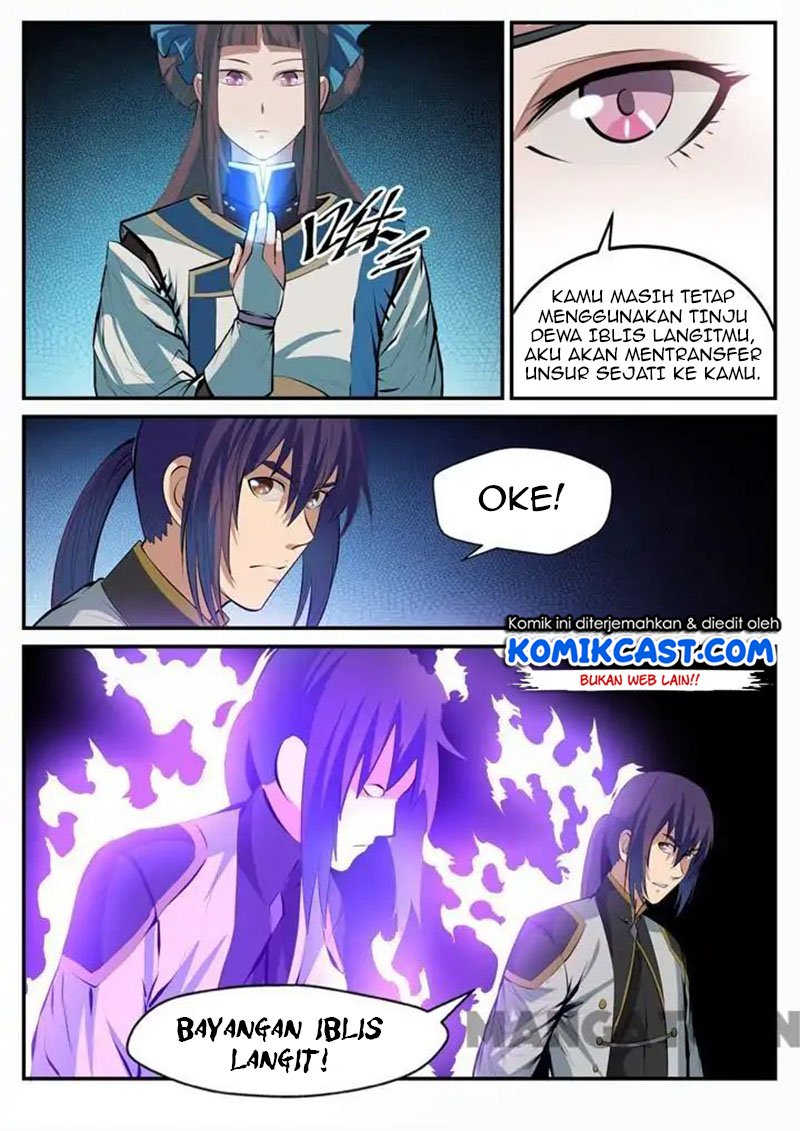 Apotheosis Chapter 111 - halaman 9