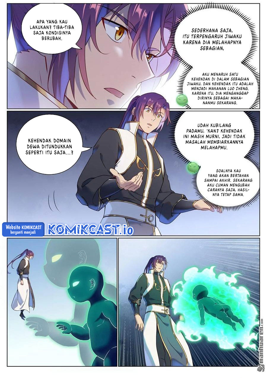 Apotheosis Chapter 1110 - halaman 13
