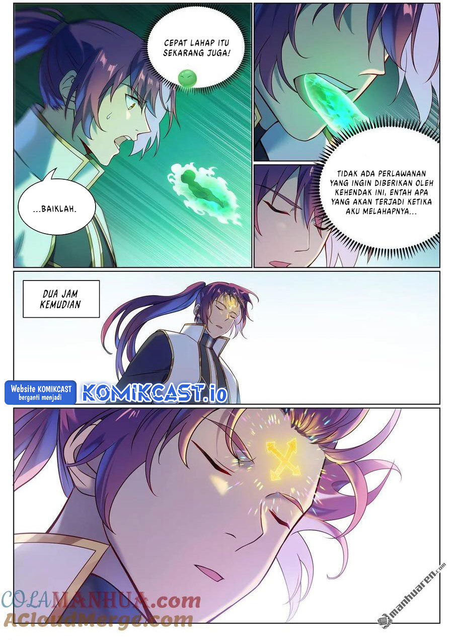 Apotheosis Chapter 1110 - halaman 14