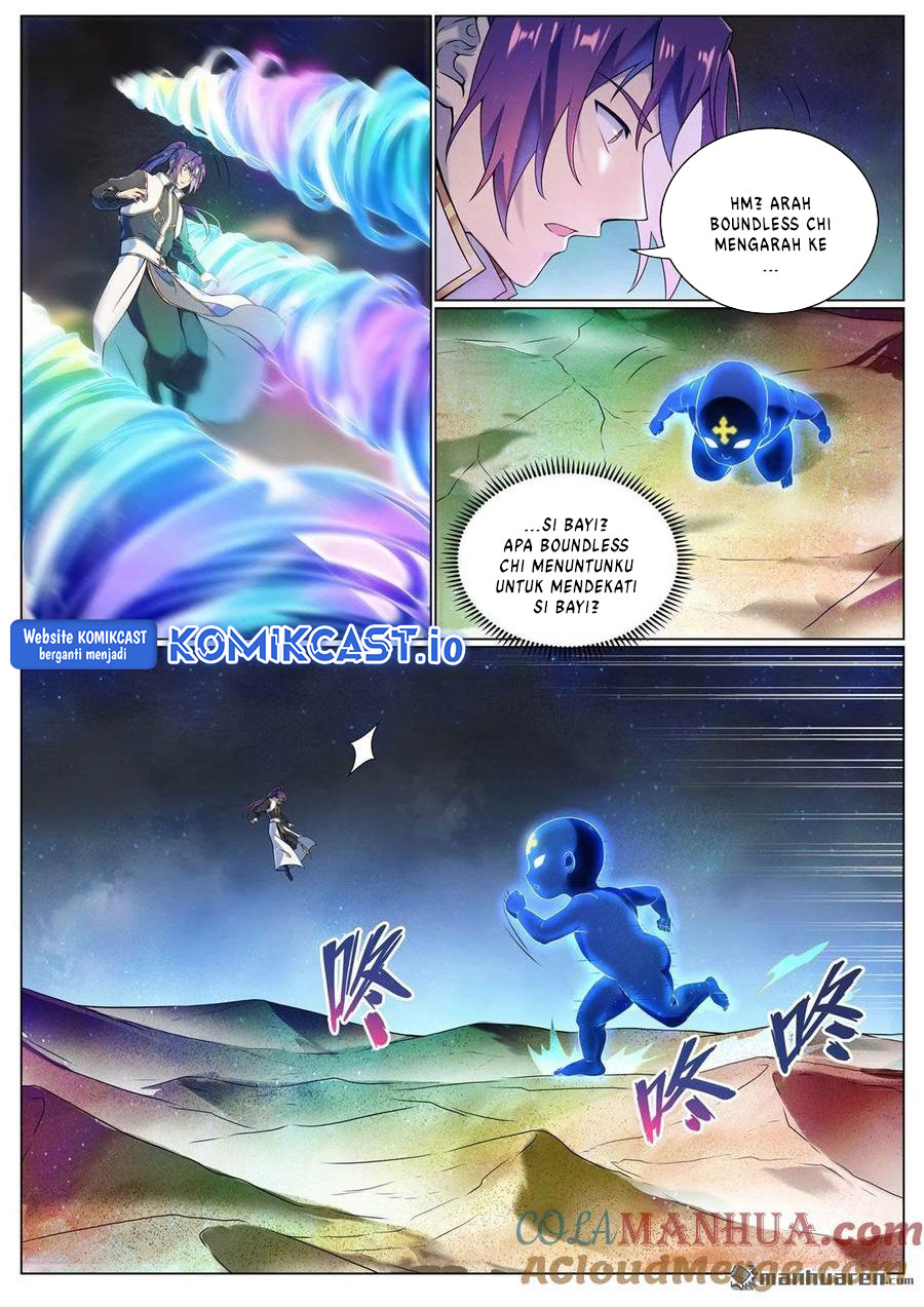 Apotheosis Chapter 1110 - halaman 8